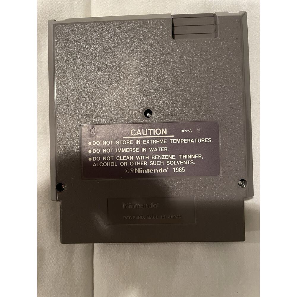 NES Nintendo Super Mario 3- Tested Works - Picture 3 of 5